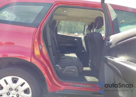 2015 Dodge Journey American Value Pkg from USA, damaged, VIN 3C4PDCAB8FT679886